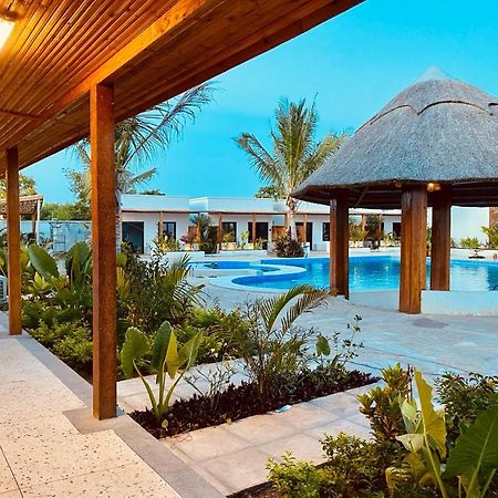 The Bali Resort Zanzibar Pingwe Exteriör bild