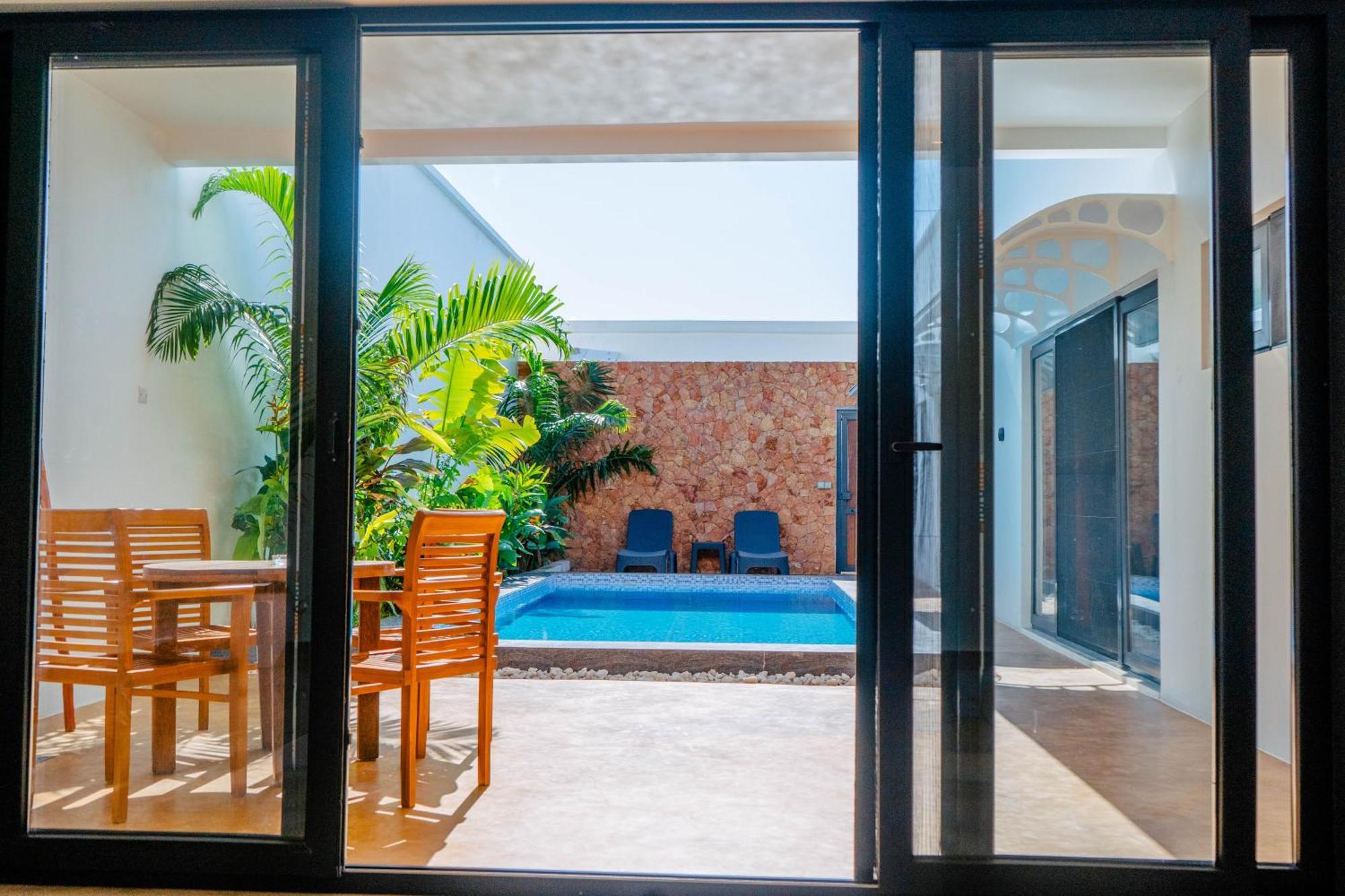 The Bali Resort Zanzibar Pingwe Exteriör bild