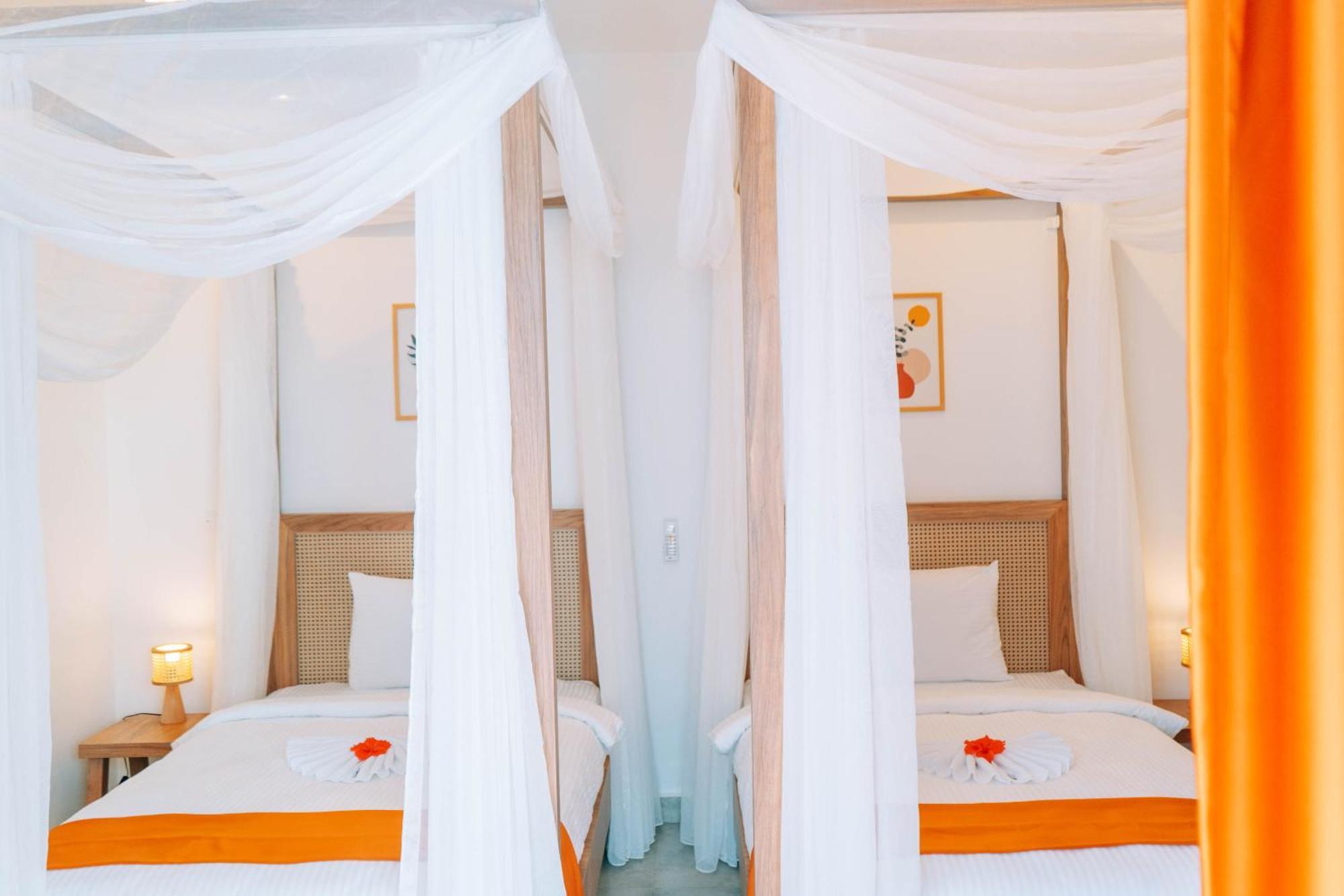 The Bali Resort Zanzibar Pingwe Exteriör bild