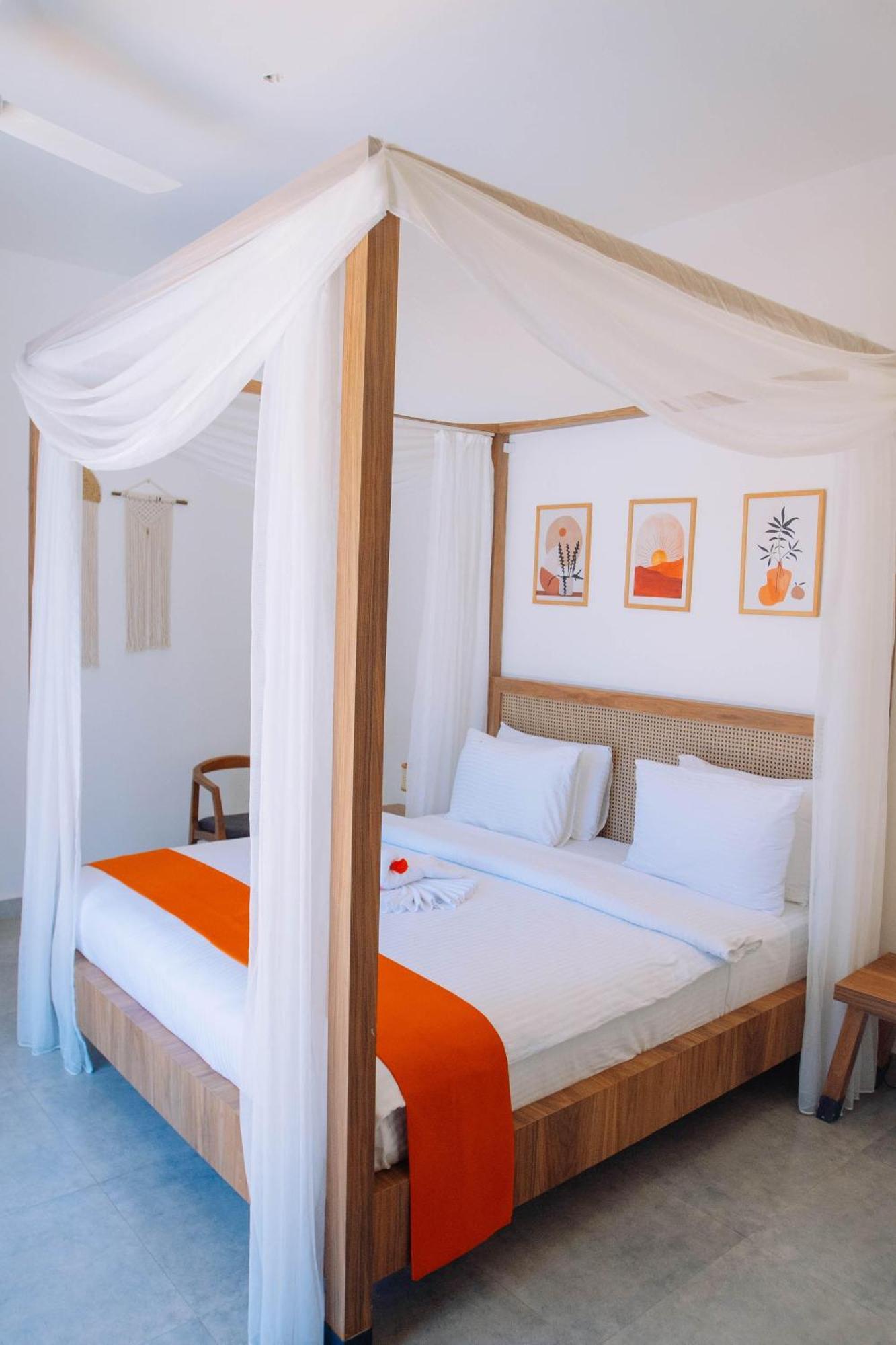The Bali Resort Zanzibar Pingwe Exteriör bild