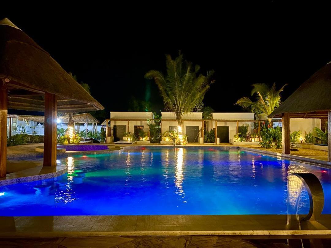 The Bali Resort Zanzibar Pingwe Exteriör bild