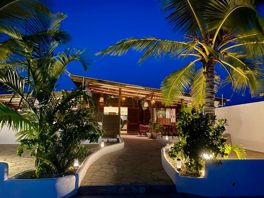 The Bali Resort Zanzibar Pingwe Exteriör bild