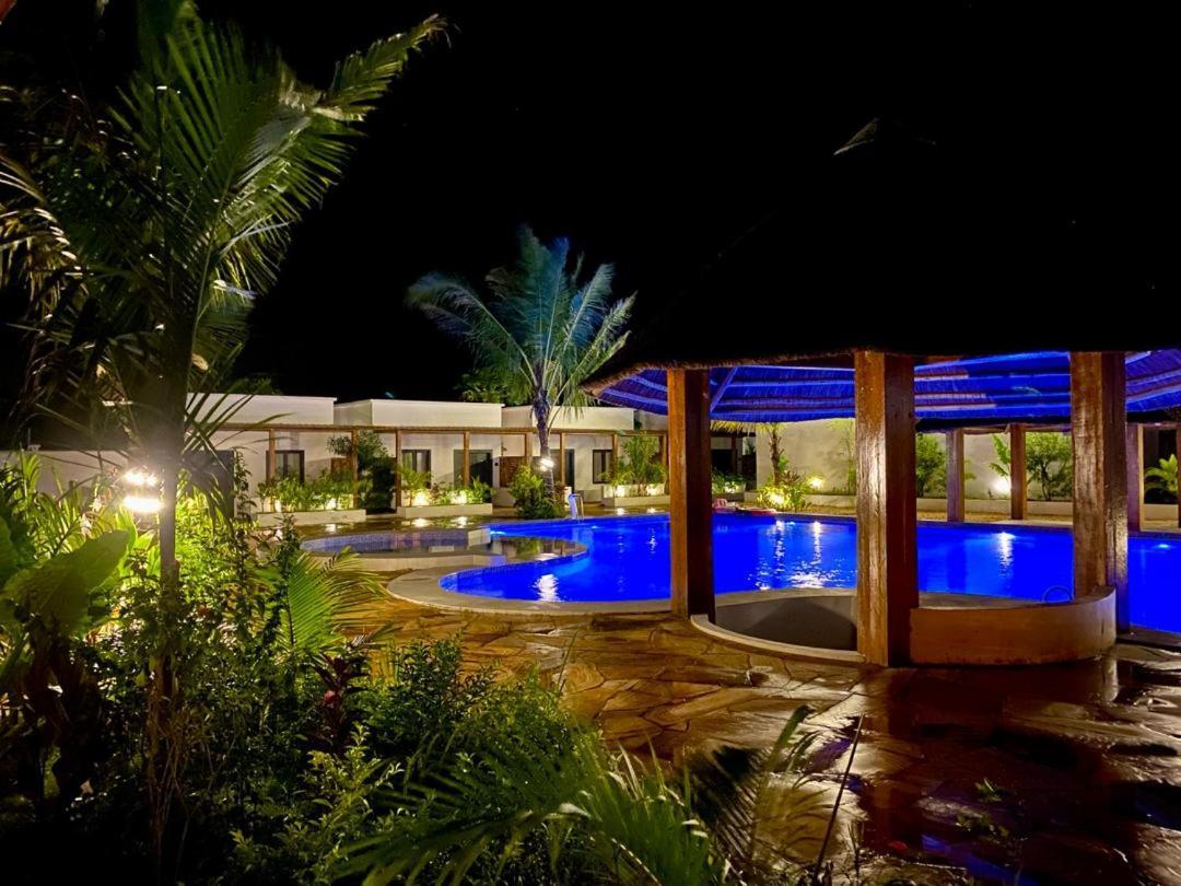 The Bali Resort Zanzibar Pingwe Exteriör bild
