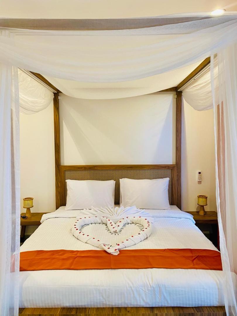 The Bali Resort Zanzibar Pingwe Exteriör bild
