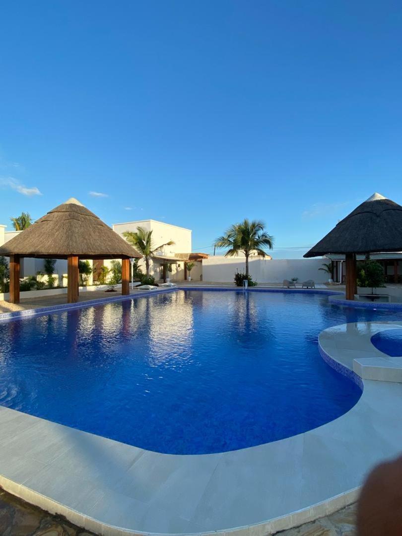 The Bali Resort Zanzibar Pingwe Exteriör bild